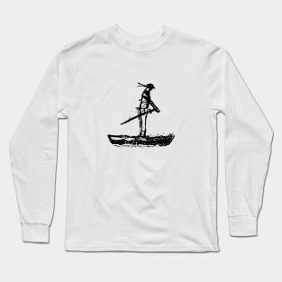 The Rower Long Sleeve T-Shirt